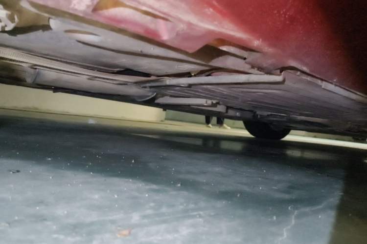 Used Jaguar XF 2014 XF 2.0T Prestige Edition Chassis Rear Right