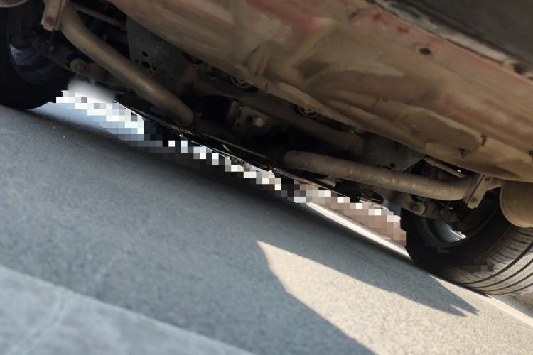 Used Jaguar XF 2014 XF 2.0T Prestige Edition Chassis Rear