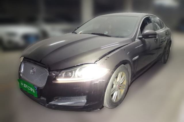Used Jaguar XF 2014 XF 2.0T Prestige Edition