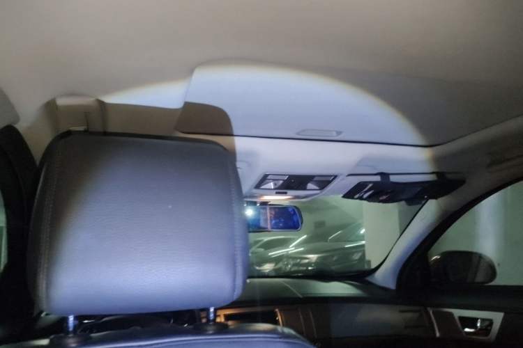 Used Jaguar XF 2014 XF 2.0T Prestige Edition Headliner