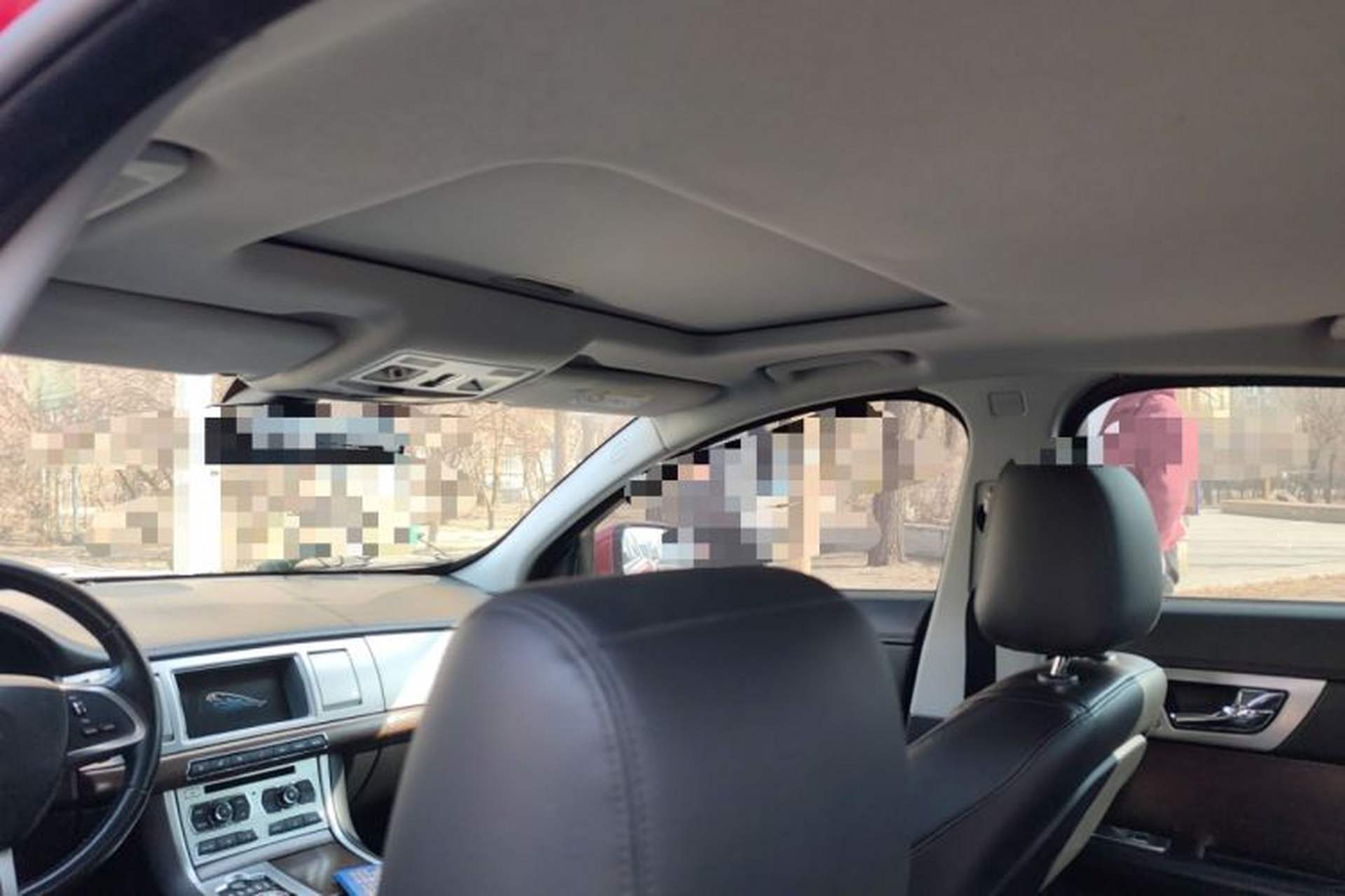 Used Jaguar XF 2014 XF 2.0T Prestige Edition Headliner