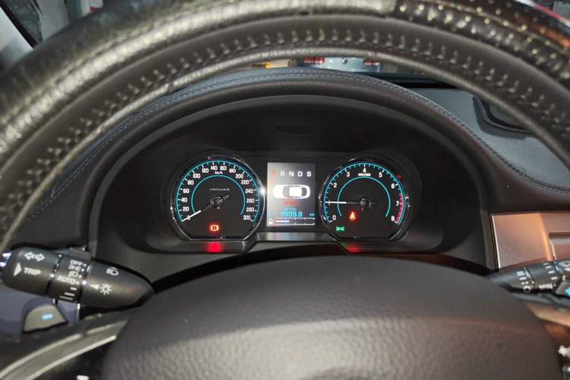 Used Jaguar XF 2014 XF 2.0T Luxury Edition Instrument Cluster