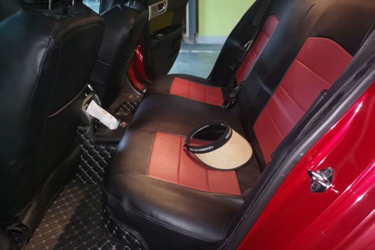 Used Jaguar XF 2014 XF 3.0 SC Luxury Edition Left Rear Seat