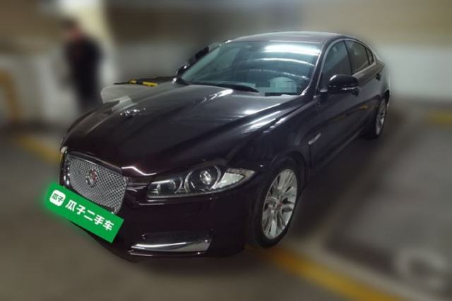 Used Jaguar XF 2014 XF 2.0T Luxury Edition