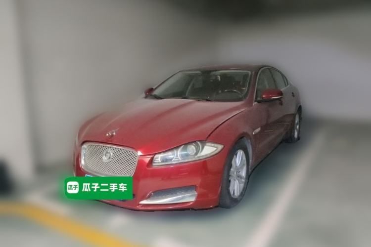 Used Jaguar XF 2014 XF 2.0T Prestige Edition Guazi used car, China used car export, Used car for sale, Used  cars, Cheapest cars for sale