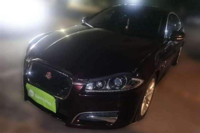 Used Jaguar XF 2014 XF 3.0 SC Luxury Edition