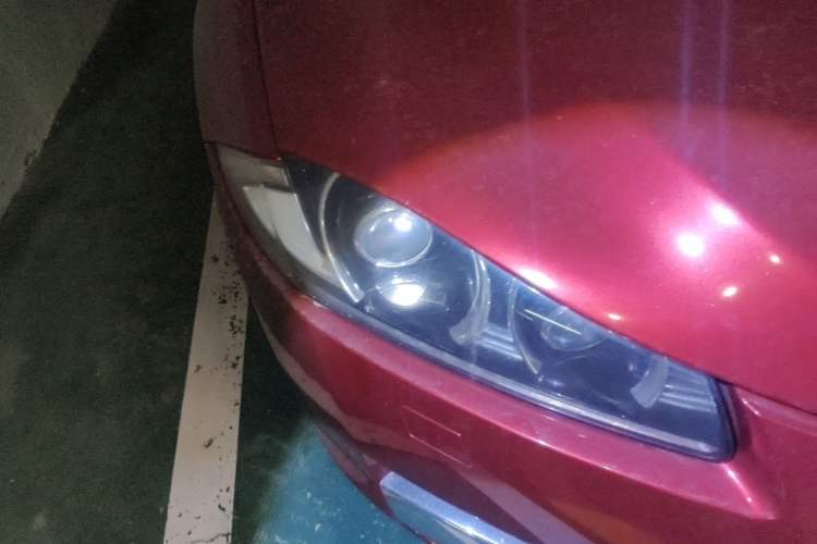 Used Jaguar XF 2014 XF 2.0T Prestige Edition Right Front Headlight