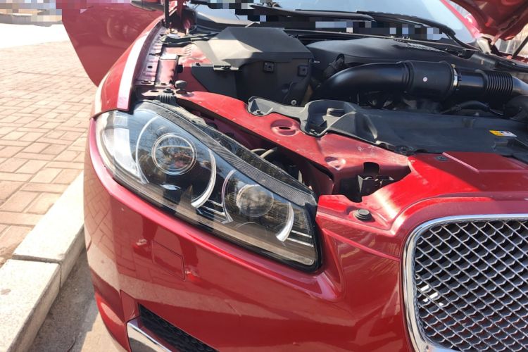Used Jaguar XF 2014 XF 2.0T Prestige Edition Right Front Headlight