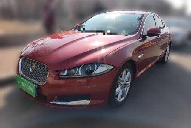 Used Jaguar XF 2014 XF 2.0T Prestige Edition