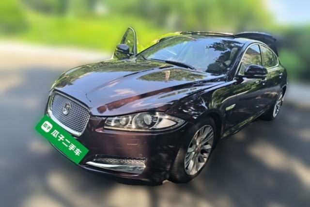 Ojetý Jaguar XF 2014 XF 2.0T Luxury Edition