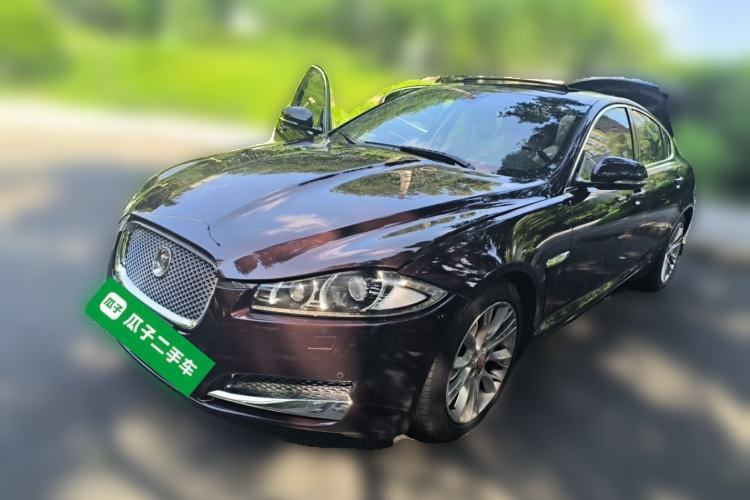 Used Jaguar XF 2014 XF 2.0T Luxury Edition Guazi used car, China used car export, Used car for sale, Used  cars, Cheapest cars for sale