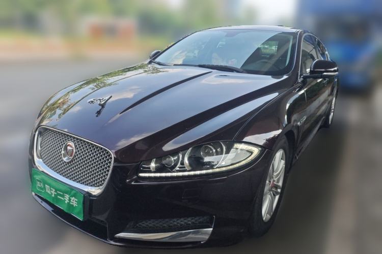 Used Jaguar XF 2014 XF 2.0T Prestige Edition Guazi used car, China used car export, Used car for sale, Used  cars, Cheapest cars for sale