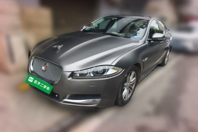 Used Jaguar XF 2014 XF 2.0T Prestige Edition