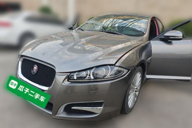Used Jaguar XF 2014 XF 3.0 SC Luxury Edition
