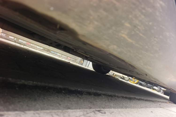 Used Jaguar XF 2014 XF 2.0T Prestige Edition Chassis Front Left