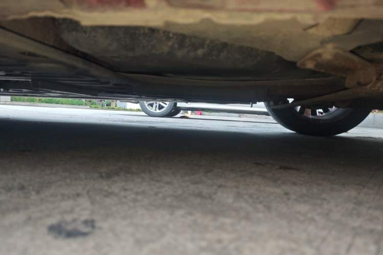 Used Jaguar XF 2014 XF 3.0 SC Luxury Edition Chassis Rear Left