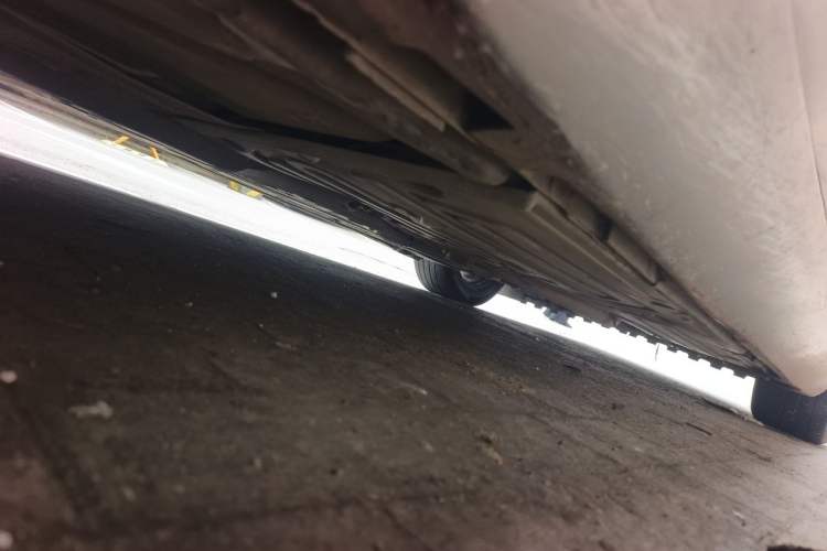 Used Jaguar XF 2014 XF 2.0T Prestige Edition Chassis Rear Right