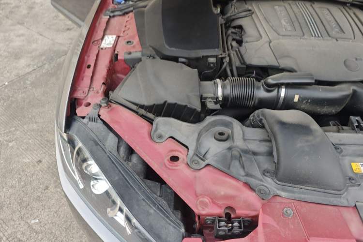 Used Jaguar XF 2014 XF 3.0 SC Luxury Edition Engine Bay Right