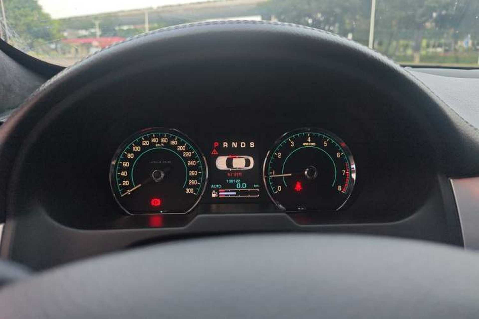 Used Jaguar XF 2014 XF 3.0 SC Luxury Edition Instrument Cluster