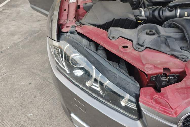 Used Jaguar XF 2014 XF 3.0 SC Luxury Edition Right Front Headlight