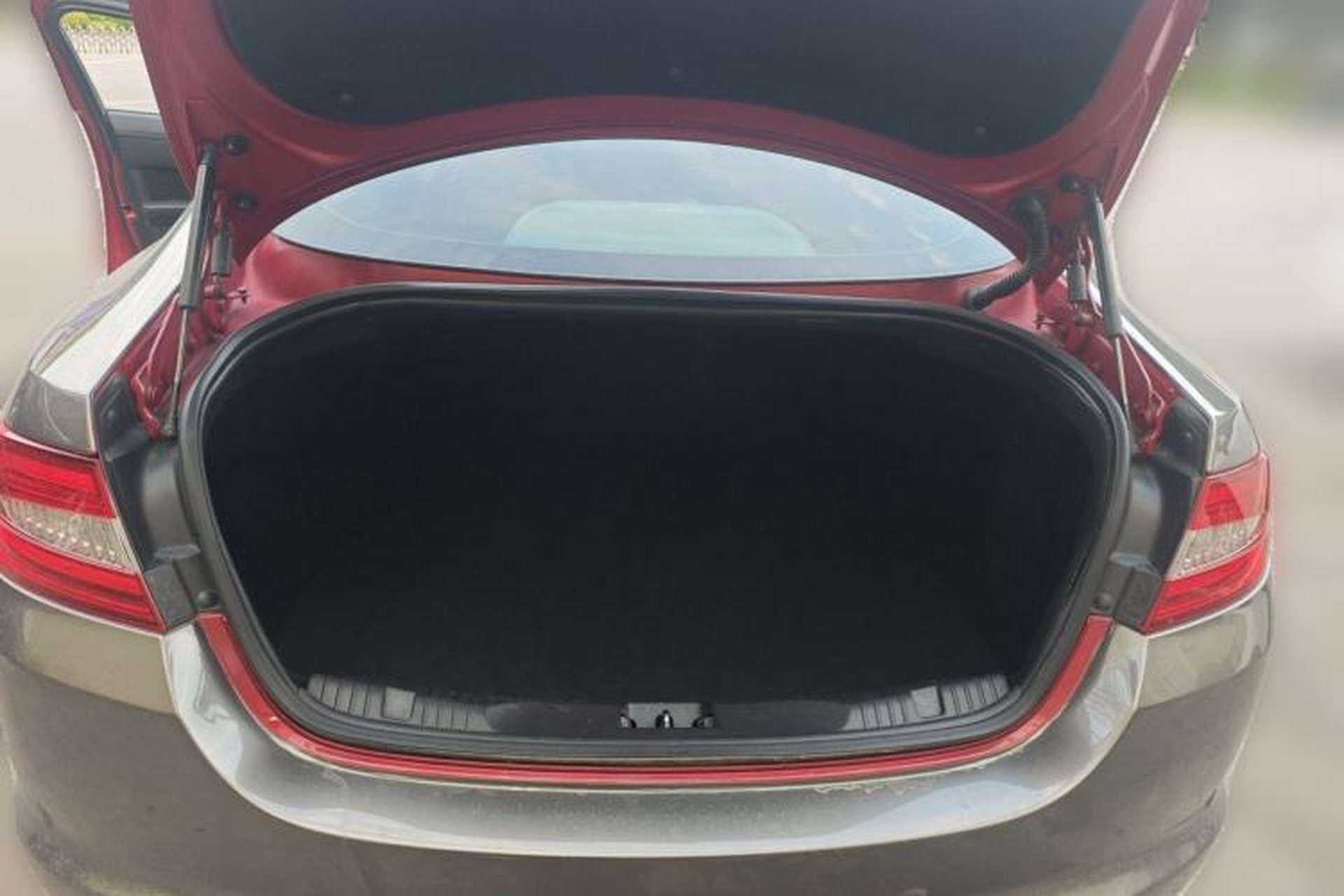 Used Jaguar XF 2014 XF 3.0 SC Luxury Edition Trunk