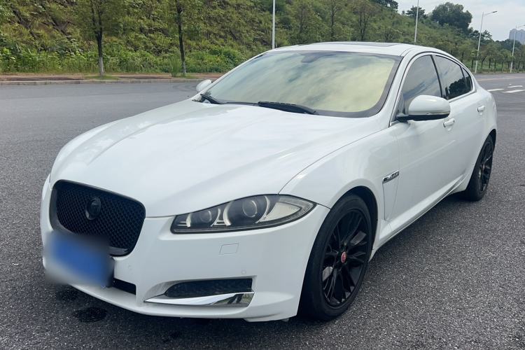 Used Jaguar XF 2014 XF 2.0T Luxury Edition Guazi used car, China used car export, Used car for sale, Used  cars, Cheapest cars for sale