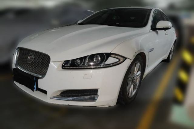 Used Jaguar XF 2014 XF 2.0T Prestige Edition