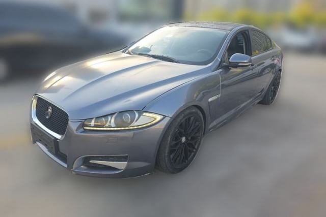 Used Jaguar XF 2014 XF 3.0 SC Sport Club Limited Edition