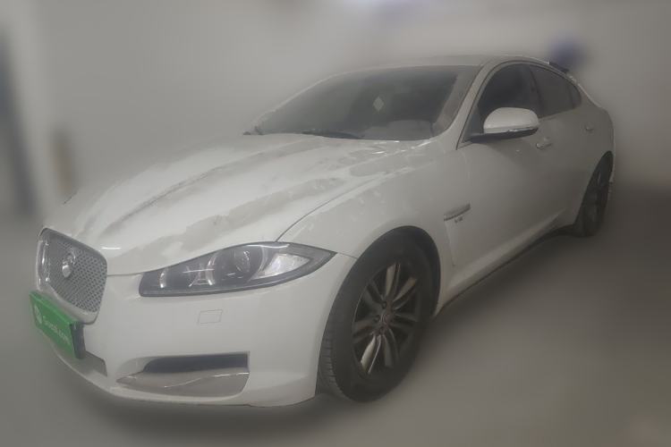 Used Jaguar XF 2014 XF 2.0T Prestige Edition Guazi used car, China used car export, Used car for sale, Used  cars, Cheapest cars for sale