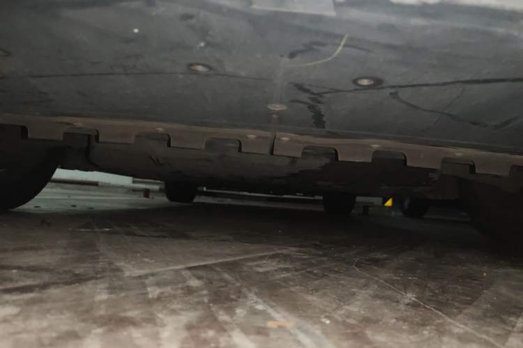 Used Jaguar XF 2014 XF 2.0T Prestige Edition Chassis Front