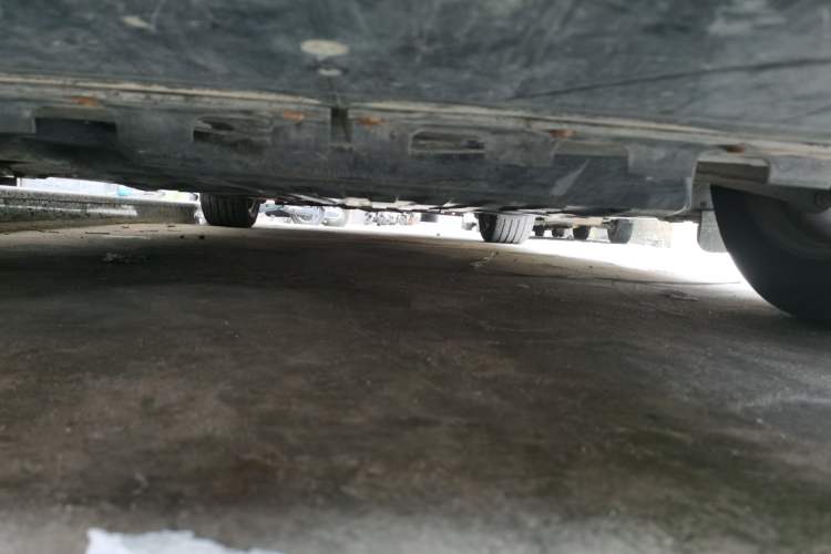 Used Jaguar XF 2014 XF 2.0T Prestige Edition Chassis Front