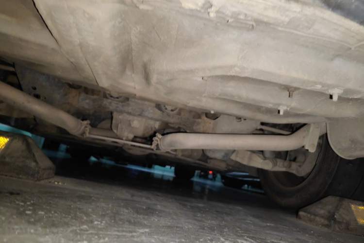 Used Jaguar XF 2014 XF 2.0T Prestige Edition Chassis Rear