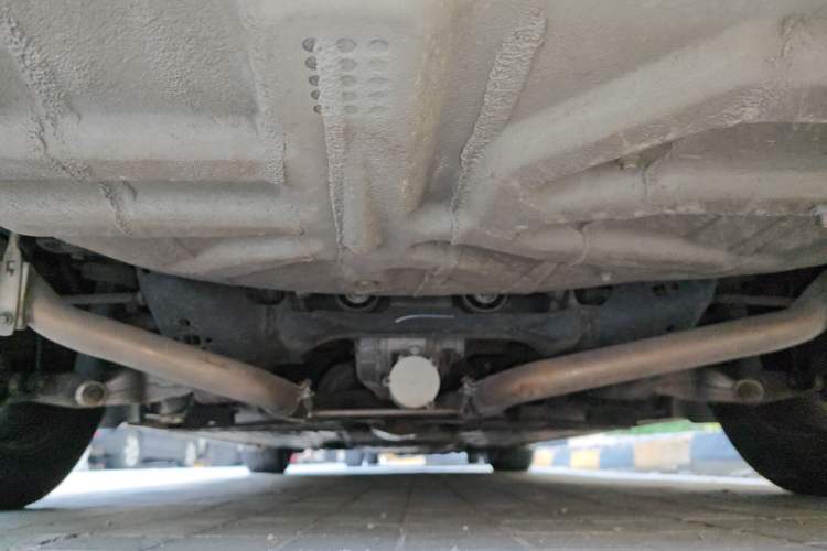 Used Jaguar XF 2014 XF 2.0T Prestige Edition Chassis Rear