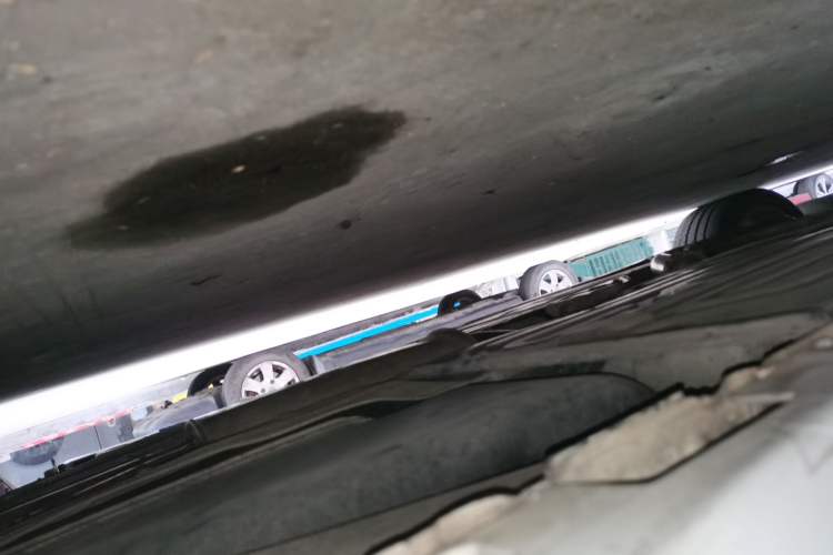 Used Jaguar XF 2014 XF 2.0T Luxury Edition Chassis Rear Left
