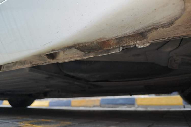 Used Jaguar XF 2014 XF 2.0T Prestige Edition Chassis Rear Left