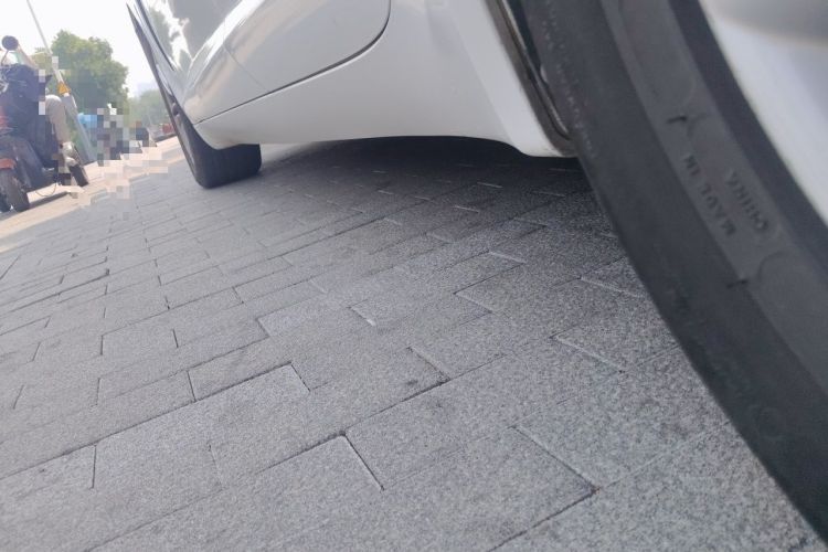 Used Jaguar XF 2014 XF 2.0T Prestige Edition Chassis Rear Left