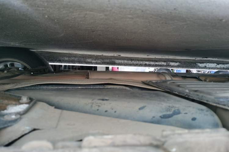 Used Jaguar XF 2014 XF 2.0T Prestige Edition Chassis Rear Left