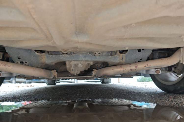 Used Jaguar XF 2014 XF 2.0T Prestige Edition Chassis Rear