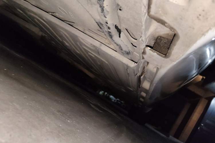Used Jaguar XF 2014 XF 2.0T Luxury Edition Chassis Rear Right