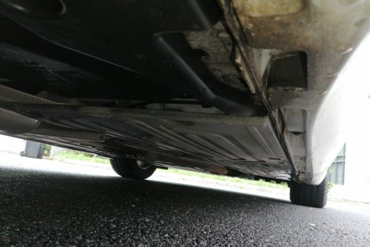 Used Jaguar XF 2014 XF 2.0T Prestige Edition Chassis Rear Right