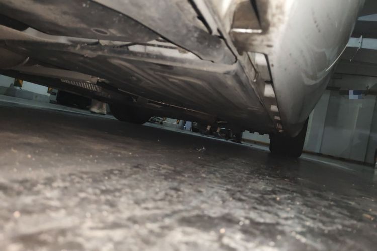 Used Jaguar XF 2014 XF 2.0T Luxury Edition Chassis Rear Right