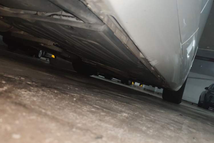 Used Jaguar XF 2014 XF 2.0T Prestige Edition Chassis Rear Right