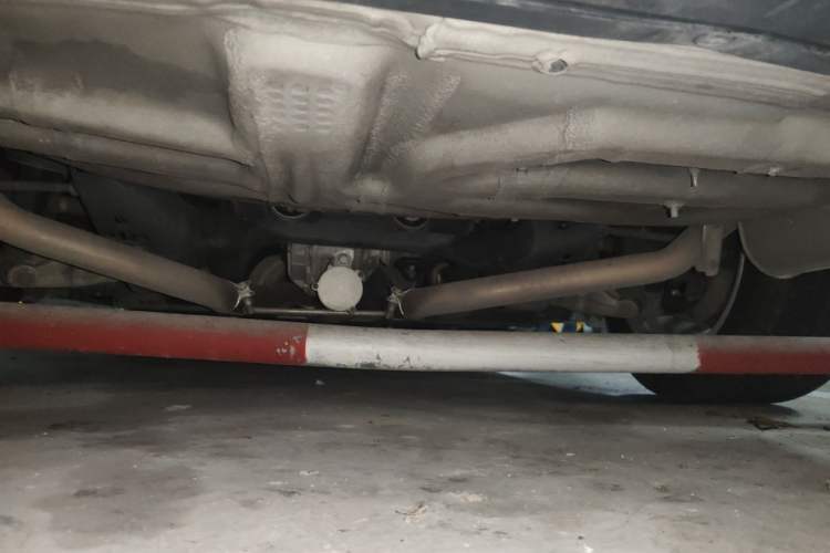 Used Jaguar XF 2014 XF 2.0T Prestige Edition Chassis Rear