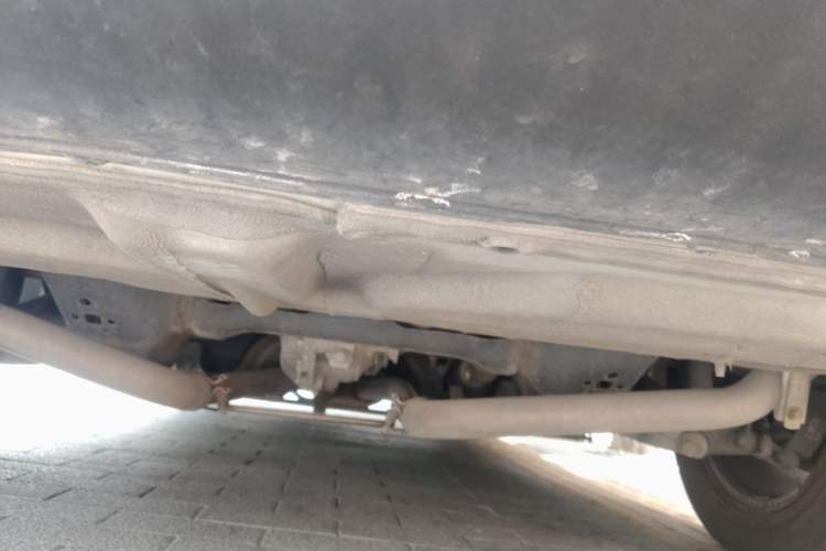 Used Jaguar XF 2014 XF 2.0T Prestige Edition Chassis Rear