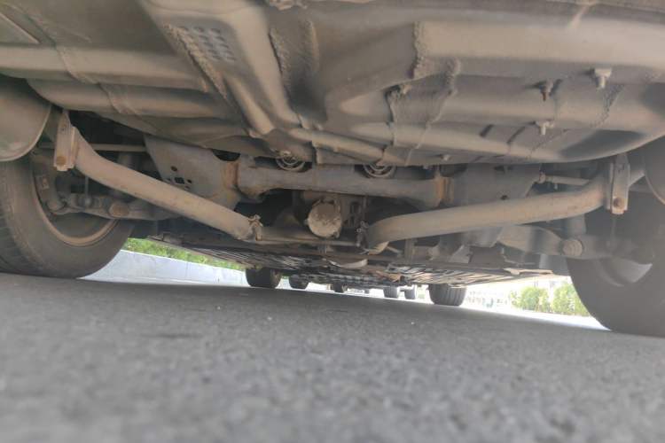 Used Jaguar XF 2014 XF 2.0T Prestige Edition Chassis Rear