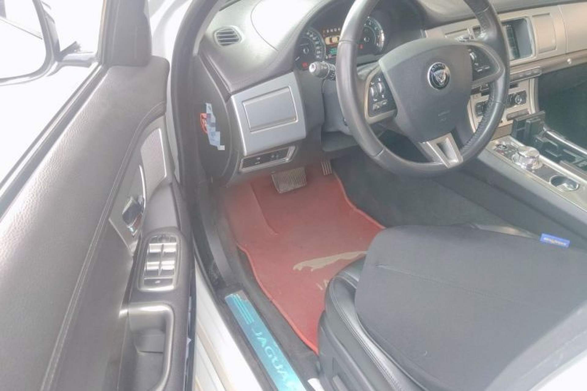 Used Jaguar XF 2014 XF 2.0T Prestige Edition Driver Seat