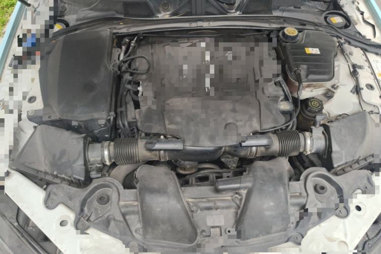 Used Jaguar XF 2014 XF 3.0 SC Sport Club Limited Edition Engine Bay