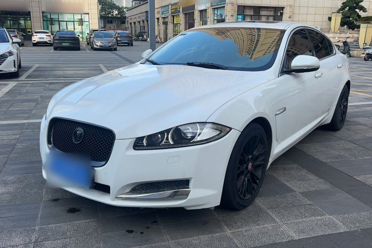 Used Jaguar XF 2014 XF 2.0T Luxury Edition Guazi used car, China used car export, Used car for sale, Used cars, Cheapest cars for sale