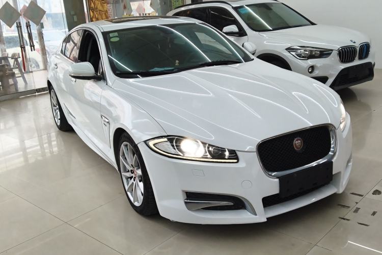 Used Jaguar XF 2014 XF 3.0 SC Elegance Edition Exterior 1