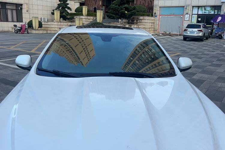 Used Jaguar XF 2014 XF 2.0T Luxury Edition Exterior 11